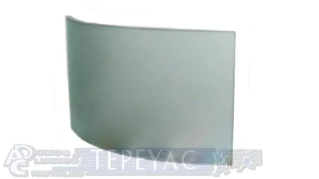 Cristal laminado, blindado y Duo-Vent