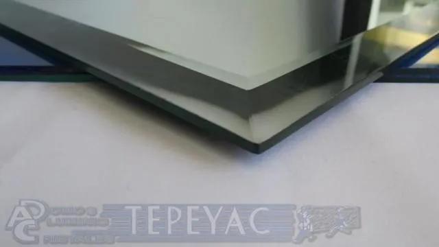 Cristal laminado inastillable